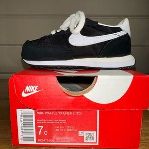 Nike Waffle Trainer Sneaker - Toddler sz 7